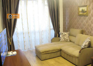 1-к квартира, вторичка, 38м2, 6/11 этаж