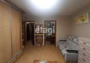 1-к квартира, вторичка, 25м2, 1/5 этаж