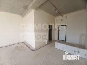 Студия квартира, вторичка, 58м2, 3/7 этаж