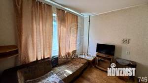 1-к квартира, вторичка, 42м2, 6/9 этаж