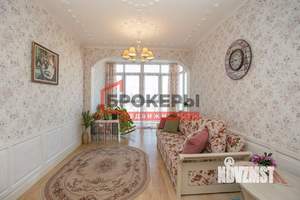 1-к квартира, вторичка, 46м2, 6/16 этаж