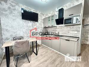 Студия квартира, вторичка, 27м2, 1/8 этаж