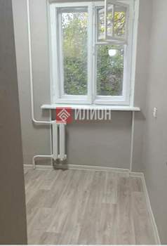 2-к квартира, вторичка, 44м2, 1/5 этаж