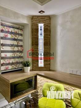 1-к квартира, вторичка, 35м2, 3/5 этаж