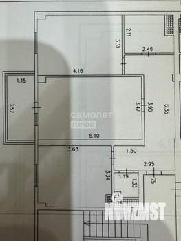 2-к квартира, вторичка, 66м2, 7/10 этаж