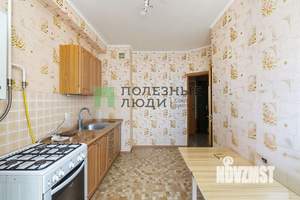 1-к квартира, вторичка, 37м2, 6/6 этаж