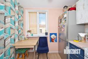 2-к квартира, вторичка, 44м2, 4/4 этаж