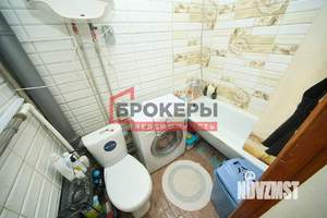 1-к квартира, вторичка, 30м2, 1/5 этаж