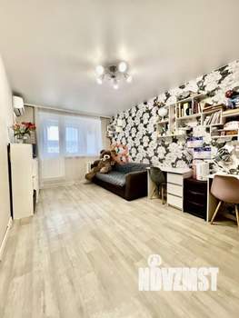 1-к квартира, вторичка, 31м2, 4/5 этаж