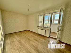 1-к квартира, вторичка, 40м2, 3/6 этаж