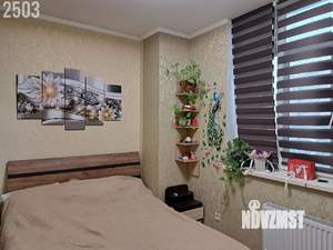 2-к квартира, вторичка, 56м2, 1/9 этаж