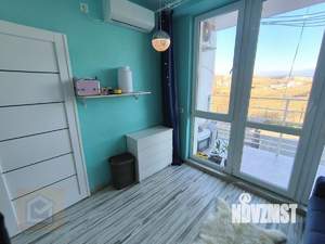 Студия квартира, вторичка, 27м2, 1/6 этаж