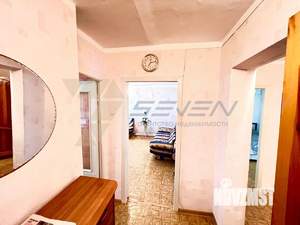 3-к квартира, вторичка, 74м2, 8/9 этаж