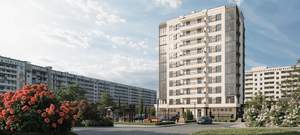 1-к квартира, вторичка, 52м2, 4/10 этаж