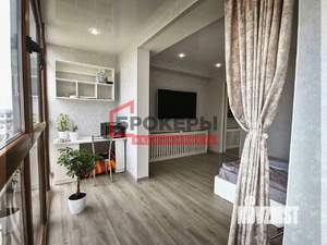 1-к квартира, вторичка, 56м2, 5/5 этаж