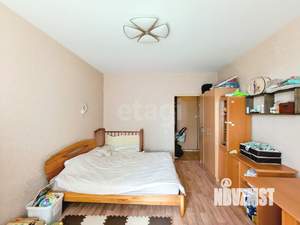 1-к квартира, вторичка, 41м2, 2/10 этаж