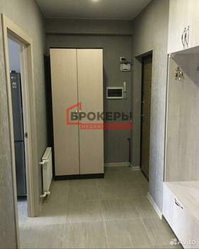 1-к квартира, вторичка, 41м2, 1/10 этаж