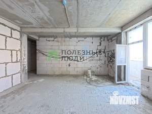 Студия квартира, вторичка, 48м2, 3/7 этаж