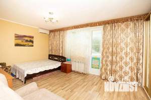 1-к квартира, вторичка, 40м2, 1/5 этаж