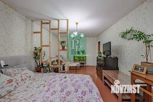 2-к квартира, вторичка, 54м2, 2/5 этаж