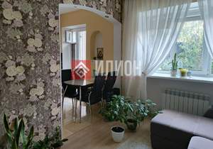 2-к квартира, вторичка, 41м2, 1/3 этаж