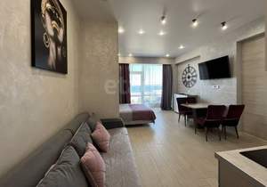 Студия квартира, вторичка, 36м2, 9/11 этаж