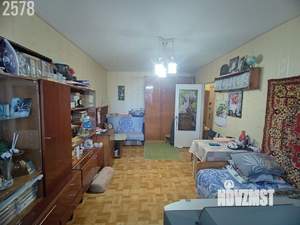 1-к квартира, вторичка, 36м2, 4/5 этаж