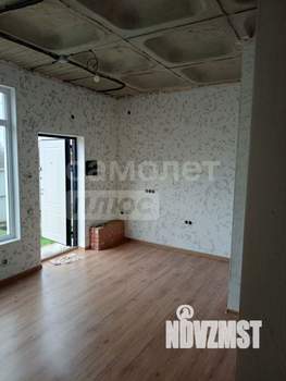 Студия квартира, вторичка, 35м2, 1/2 этаж