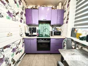 1-к квартира, вторичка, 40м2, 3/5 этаж