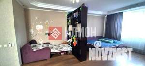 1-к квартира, вторичка, 60м2, 6/10 этаж