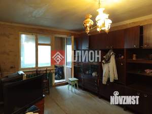 1-к квартира, вторичка, 32м2, 4/5 этаж