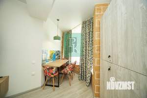 1-к квартира, вторичка, 25м2, 1/5 этаж