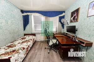 3-к квартира, вторичка, 62м2, 4/5 этаж