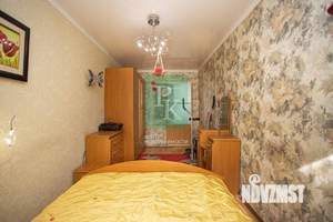 3-к квартира, вторичка, 54м2, 2/5 этаж