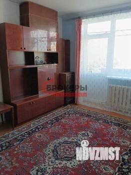 2-к квартира, вторичка, 43м2, 5/5 этаж