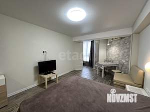 Студия квартира, вторичка, 26м2, 1/4 этаж