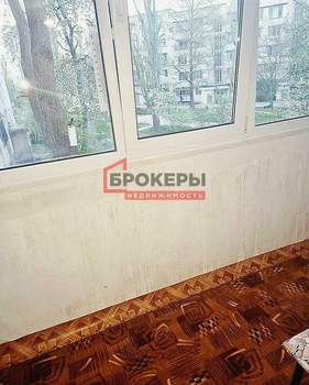 1-к квартира, вторичка, 40м2, 2/9 этаж