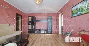1-к квартира, вторичка, 44м2, 9/9 этаж