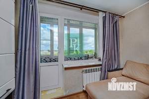 1-к квартира, вторичка, 35м2, 3/5 этаж