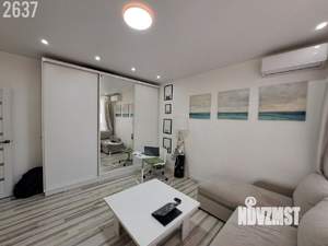 1-к квартира, вторичка, 33м2, 6/10 этаж