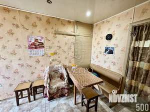 1-к квартира, вторичка, 40м2, 5/5 этаж
