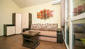 1-к квартира, вторичка, 32м2, 5/5 этаж