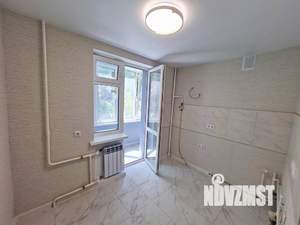 1-к квартира, вторичка, 37м2, 4/5 этаж