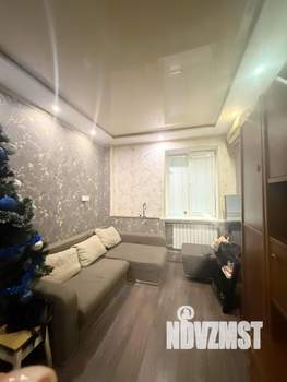 1-к квартира, вторичка, 35м2, 1/2 этаж