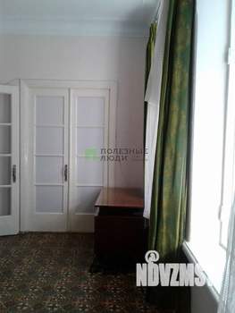 2-к квартира, вторичка, 52м2, 1/3 этаж
