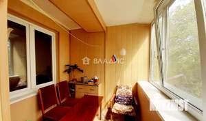 2-к квартира, вторичка, 54м2, 2/5 этаж