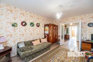 2-к квартира, вторичка, 55м2, 1/5 этаж