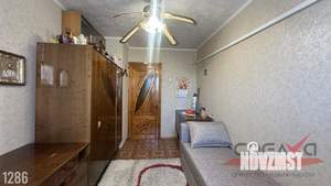 3-к квартира, вторичка, 60м2, 5/5 этаж