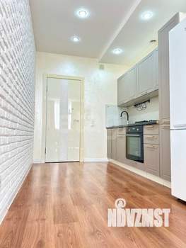 1-к квартира, вторичка, 44м2, 2/10 этаж