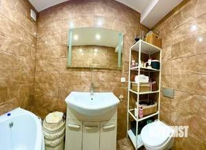 1-к квартира, вторичка, 44м2, 2/10 этаж